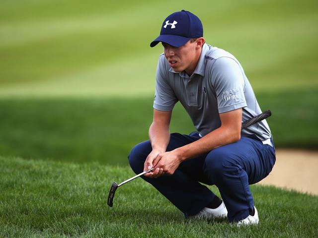 Paul's pick Matthew Fitzpatrick is rapidly rising the golfing ranks